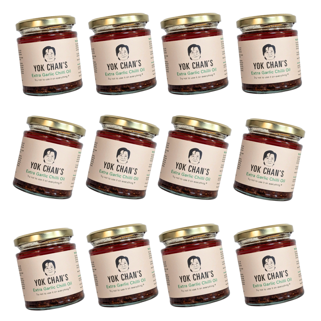 TWELVE JAR EXTRA GARLIC SUPREME BUNDLE