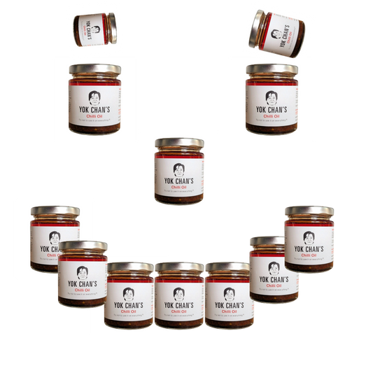 TWELVE JAR MEGA BUNDLE