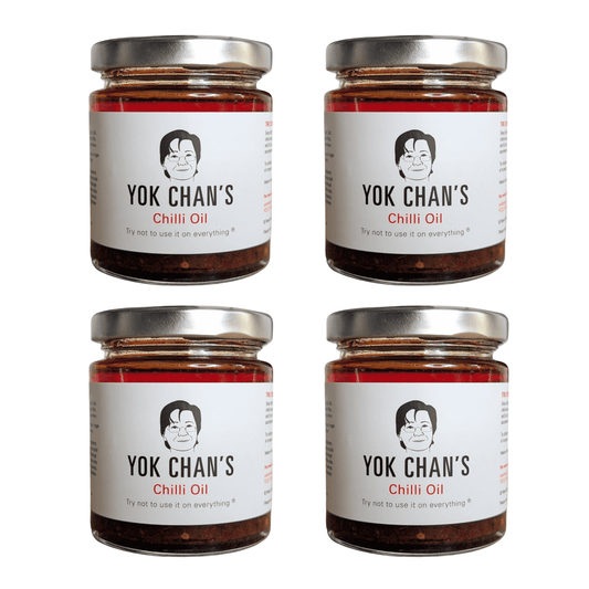 FOUR JAR LARGE BUNDLE - ORIGINAL