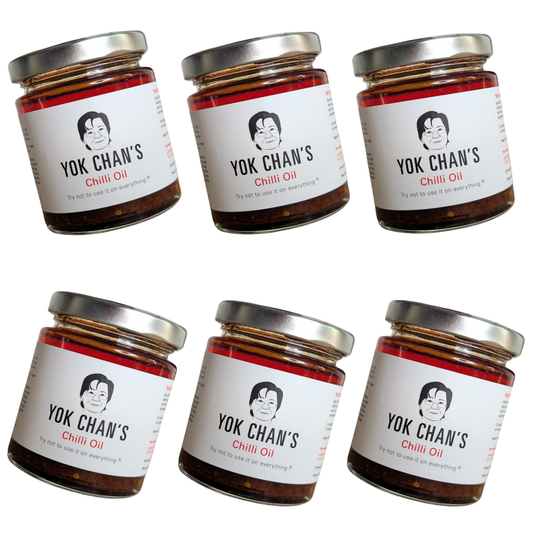SIX JAR MASSIVE BUNDLE - ORIGINAL