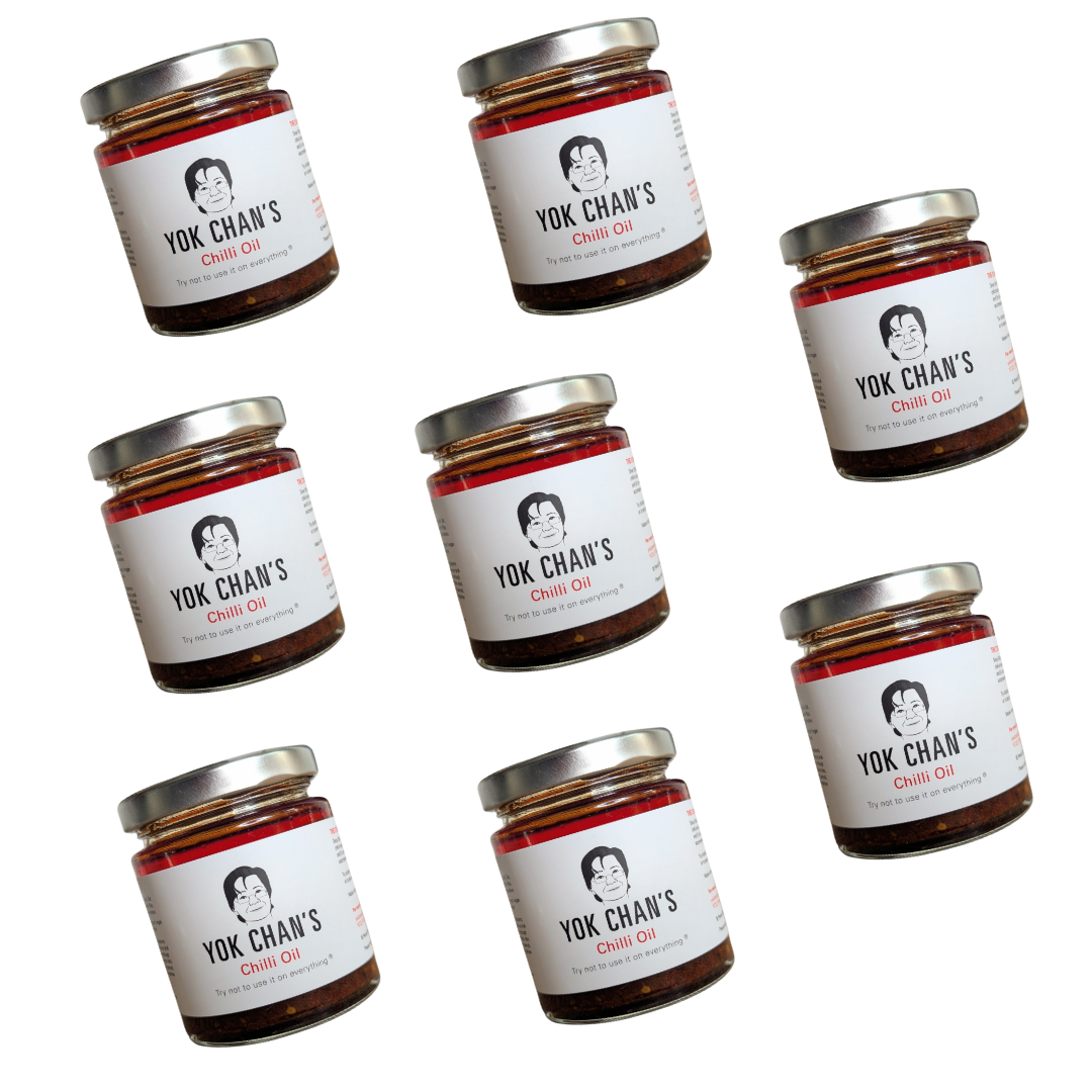 EIGHT JAR SUPER BUNDLE