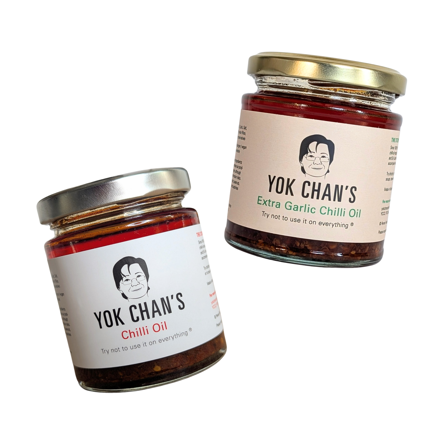 ORIGINAL + EXTRA GARLIC MIXED TWIN PACK