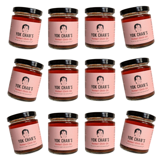 HOTTER! - TWELVE JAR MIGHTY BUNDLE