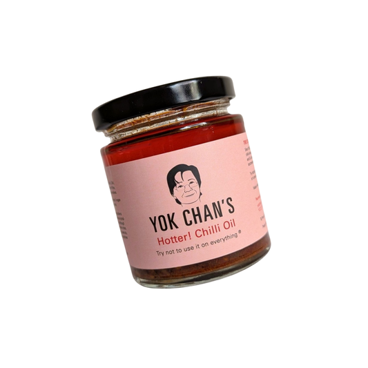 HOTTER! SINGLE JAR