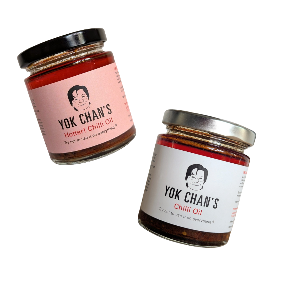 ORIGINAL + HOTTER! MIXED TWIN PACK