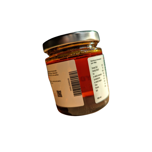 YOK CHAN'S CHILLI OIL - SINGLE JAR (OIL ONLY)