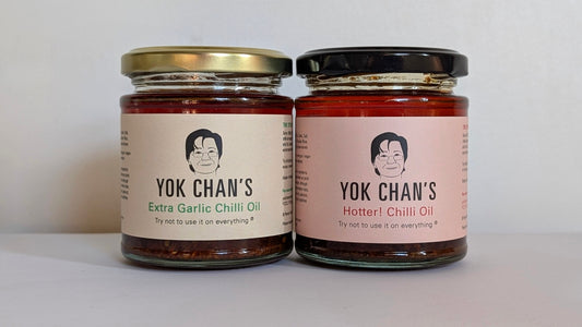 HOTTER! + EXTRA GARLIC MIXED TWIN PACK
