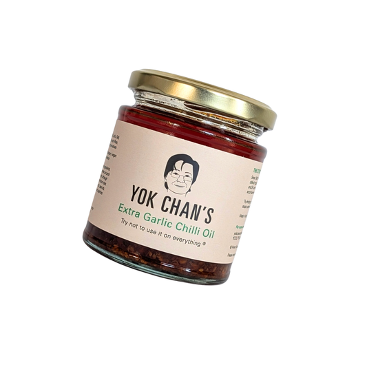 EXTRA GARLIC - SINGLE JAR