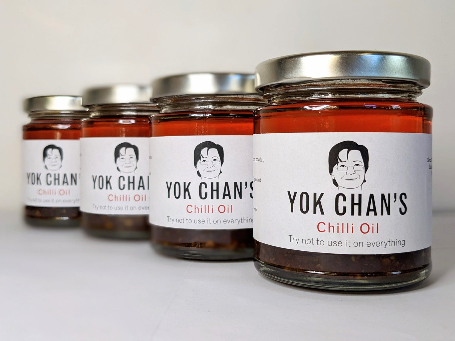 Yok Chan's Chilli Oil - Featured Bundles