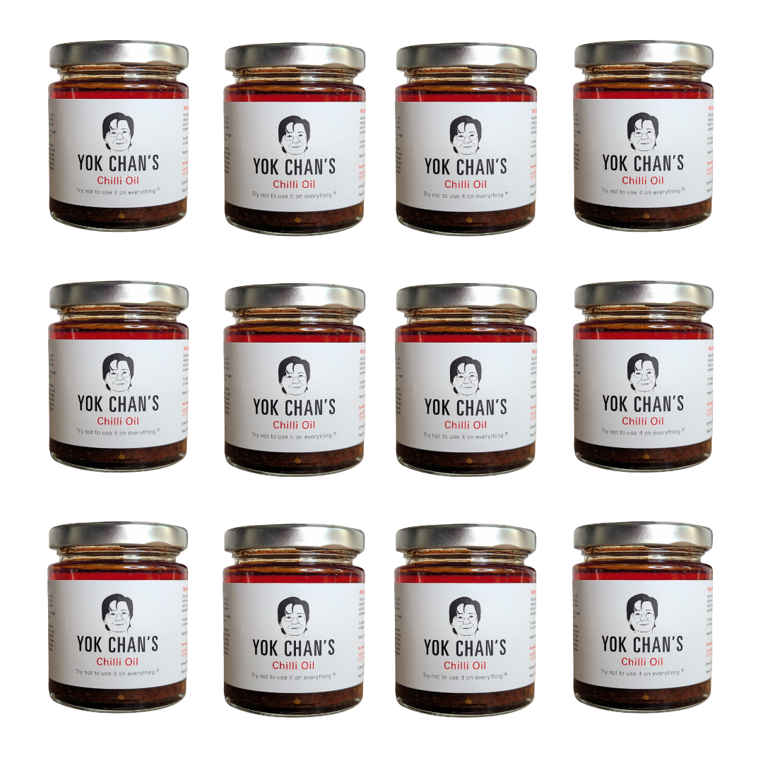 TWELVE JAR MEGA BUNDLE