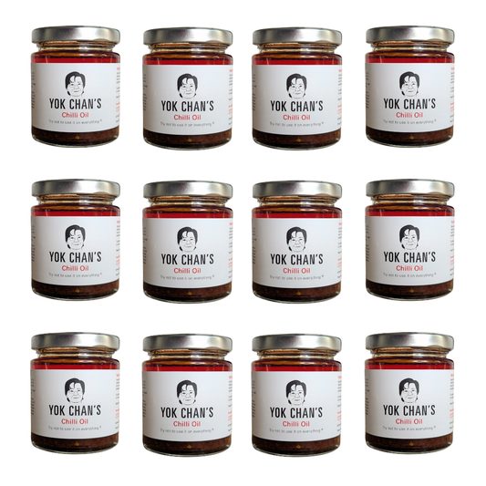 TWELVE JAR MEGA BUNDLE