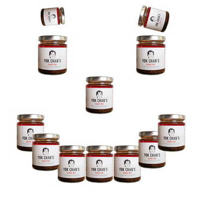 TWELVE JAR MEGA BUNDLE
