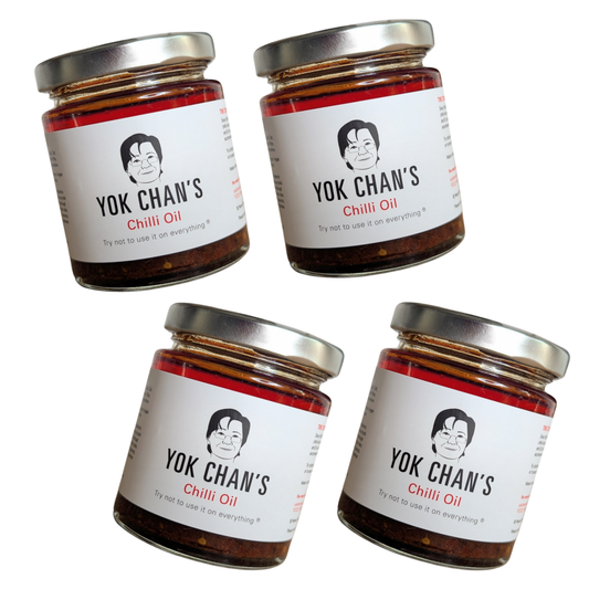 FOUR JAR LARGE BUNDLE - ORIGINAL