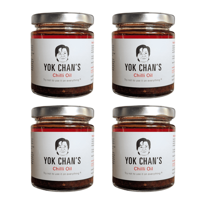 FOUR JAR LARGE BUNDLE - ORIGINAL