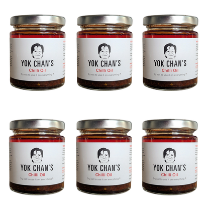 SIX JAR MASSIVE BUNDLE - ORIGINAL