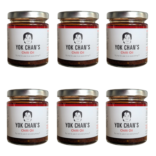 SIX JAR MASSIVE BUNDLE - ORIGINAL