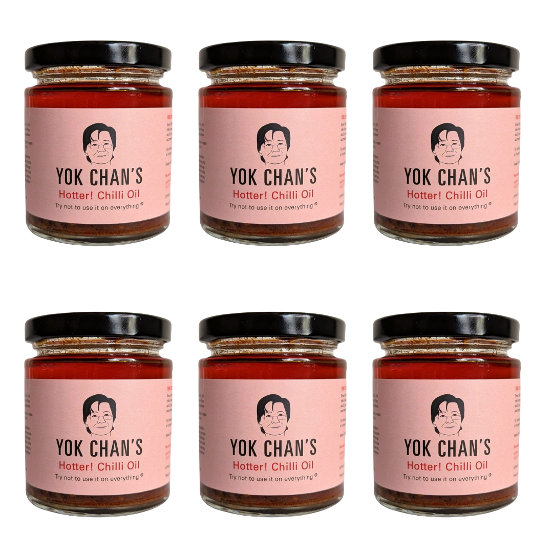 HOTTER! - SIX JAR FIRE BUNDLE