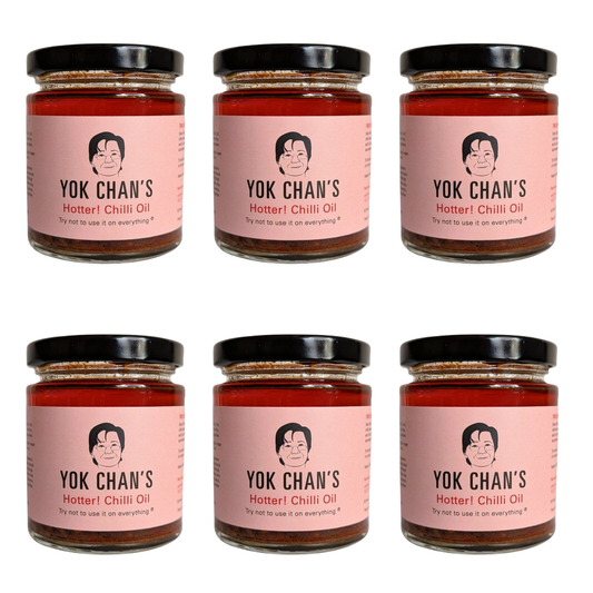 HOTTER! - SIX JAR FIRE BUNDLE