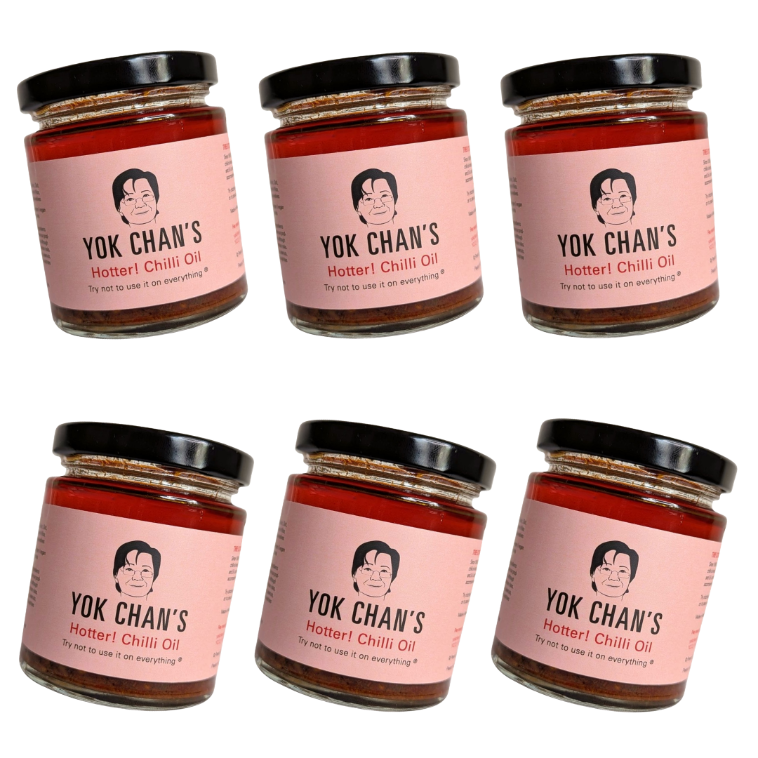 HOTTER! - SIX JAR FIRE BUNDLE