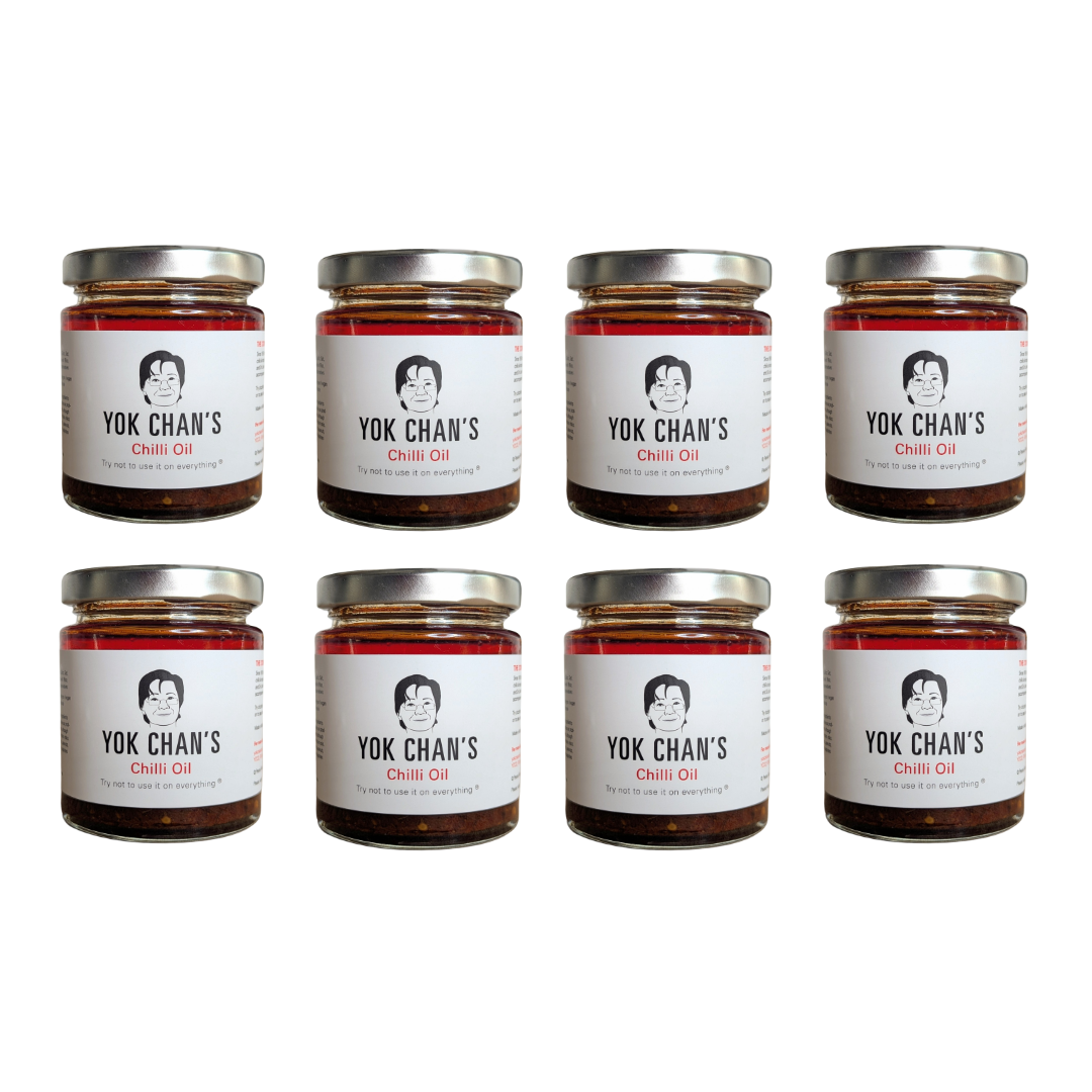 EIGHT JAR SUPER BUNDLE