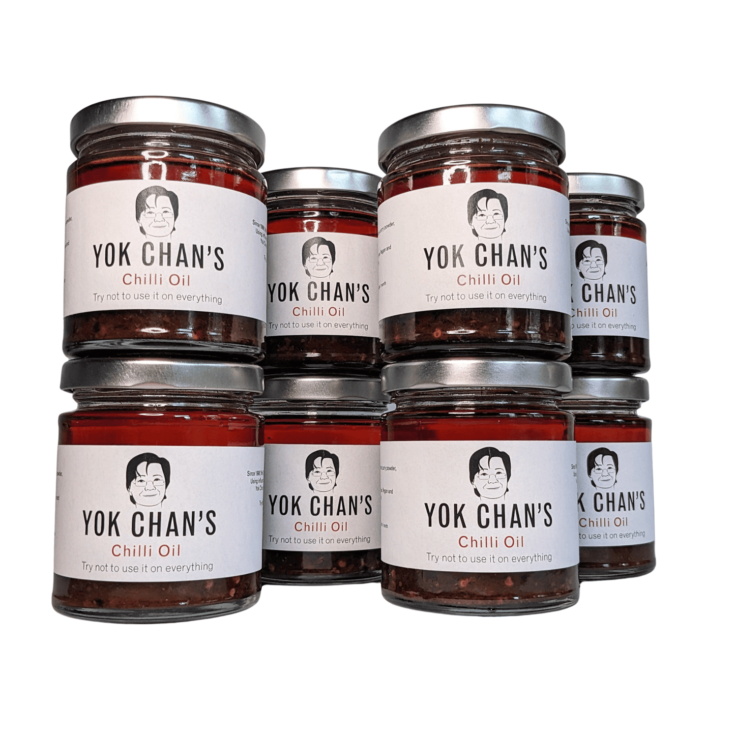 EIGHT JAR SUPER BUNDLE