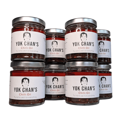 EIGHT JAR SUPER BUNDLE