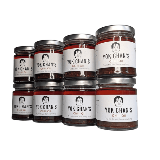 EIGHT JAR SUPER BUNDLE