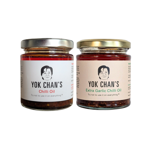 ORIGINAL + EXTRA GARLIC MIXED TWIN PACK