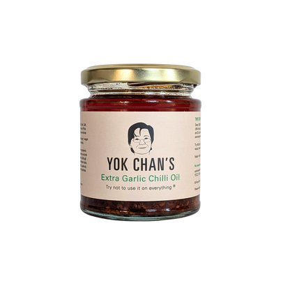 EXTRA GARLIC - SINGLE JAR