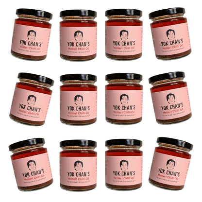 HOTTER! - TWELVE JAR MIGHTY BUNDLE