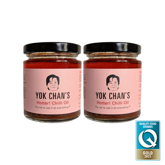 HOTTER! - TWIN PACK