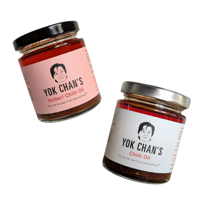 ORIGINAL + HOTTER! MIXED TWIN PACK