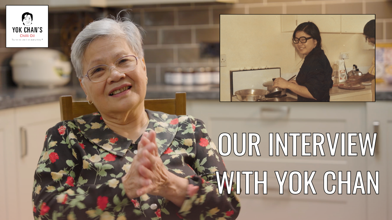 Load video: The main video of our interview with the inventor, Yok Chan