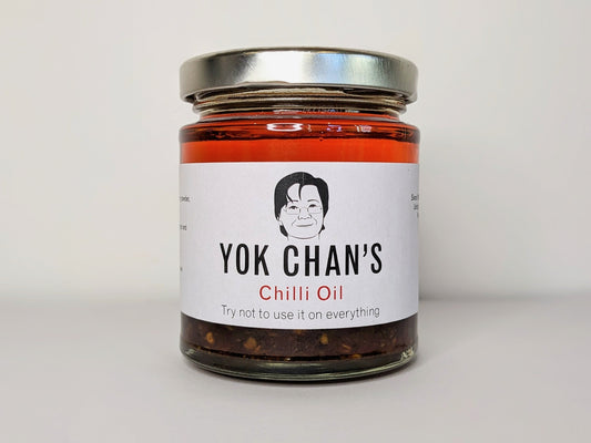 Yok Chan’s Chilli Oil - Single Jar