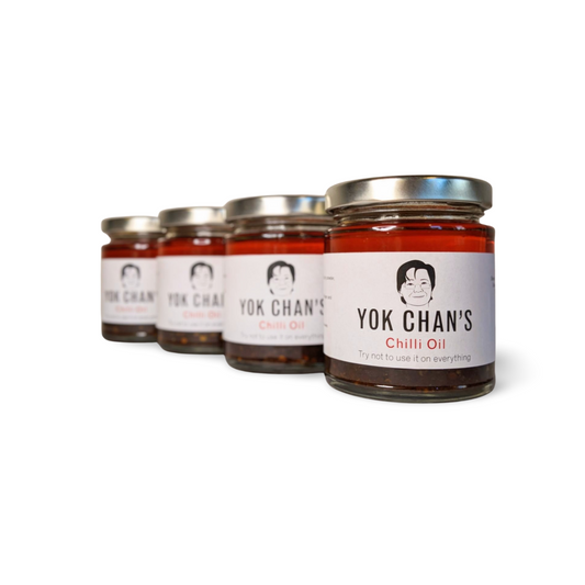 FOUR JAR LARGE BUNDLE