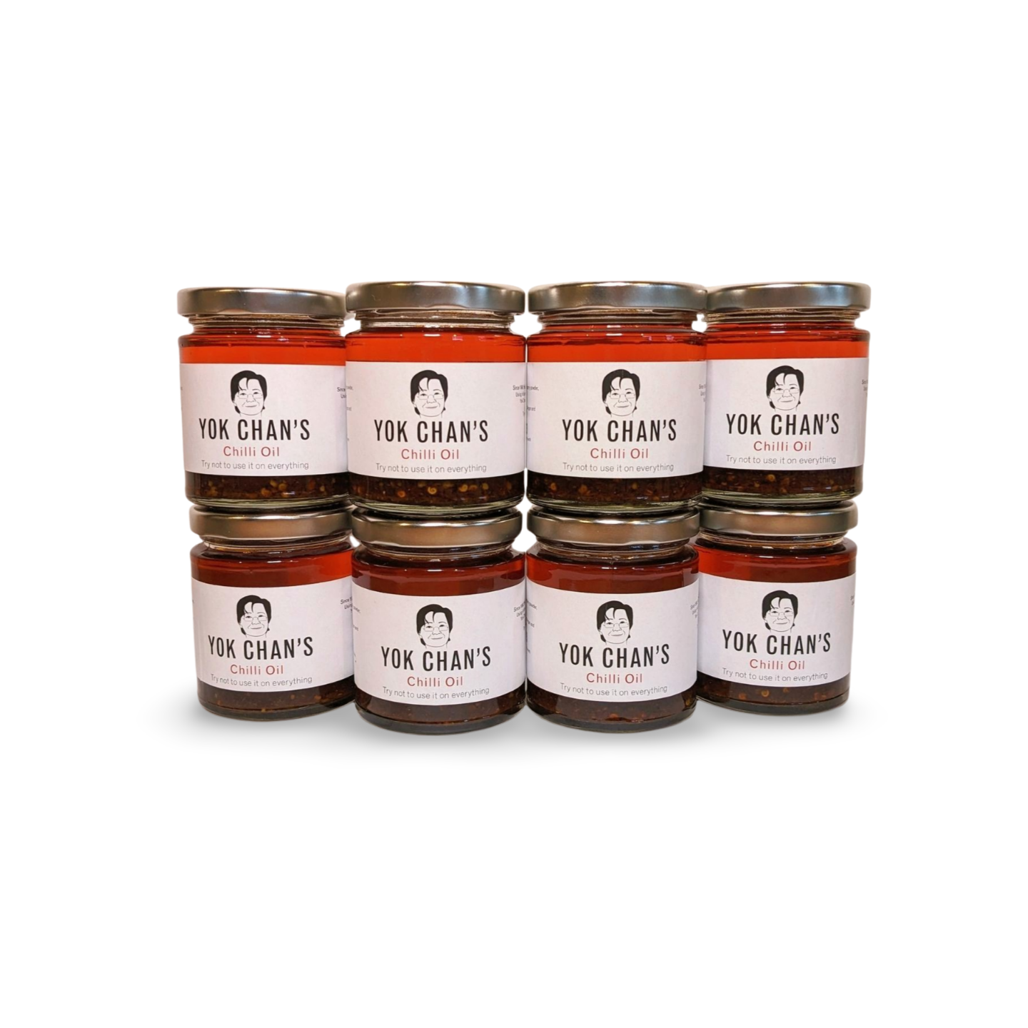 EIGHT JAR SUPER BUNDLE