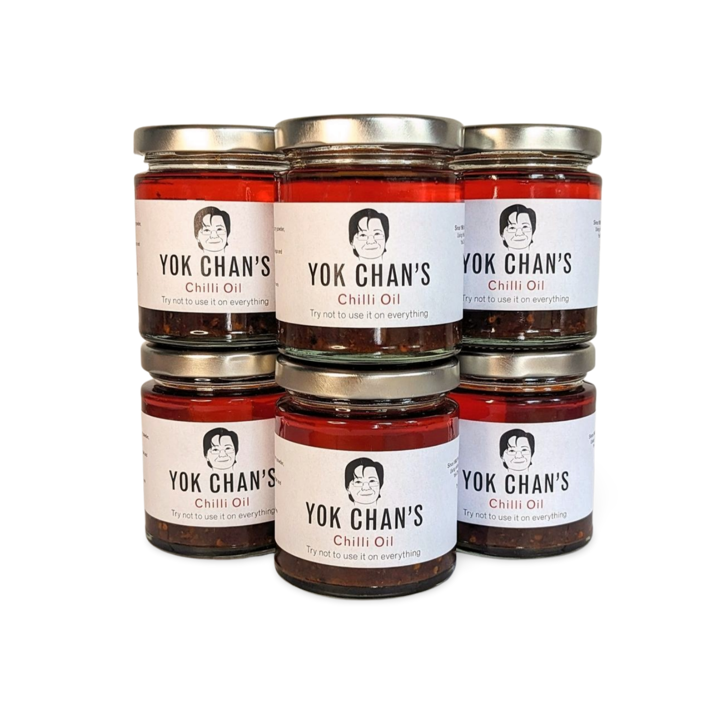 SIX JAR MASSIVE BUNDLE