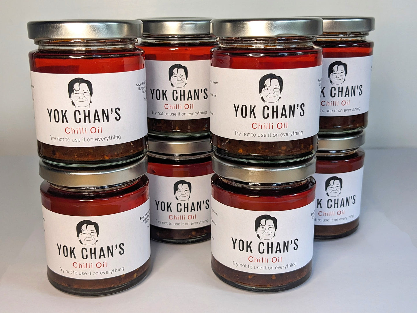 EIGHT JAR SUPER BUNDLE