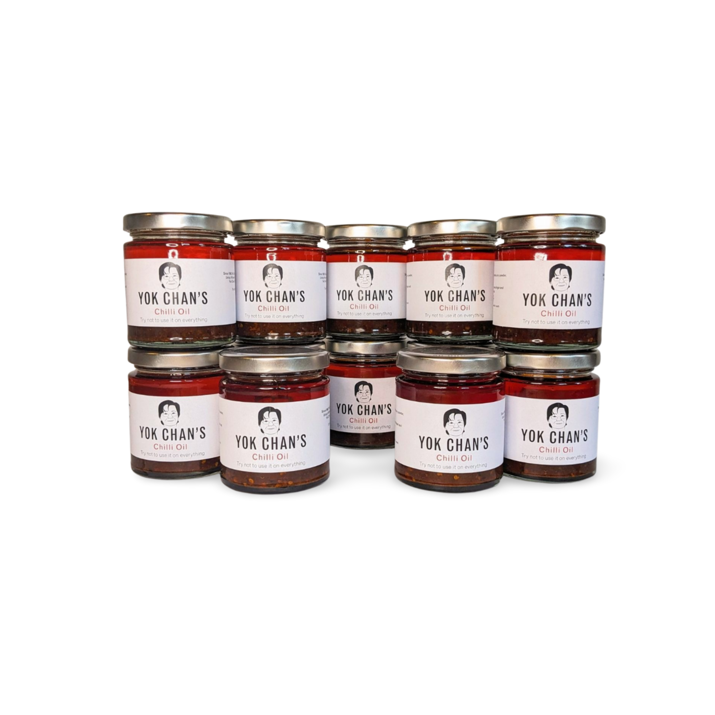 TWELVE JAR MEGA BUNDLE