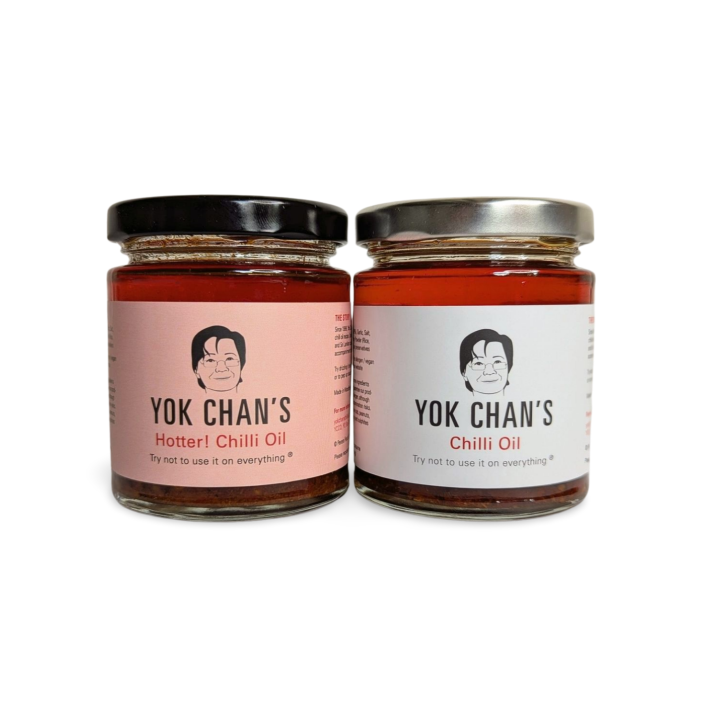 ORIGINAL + HOTTER! MIXED TWIN PACK