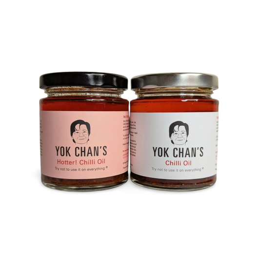 ORIGINAL + HOTTER! MIXED TWIN PACK