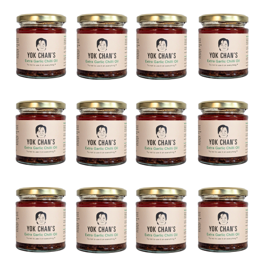 TWELVE JAR EXTRA GARLIC SUPREME BUNDLE
