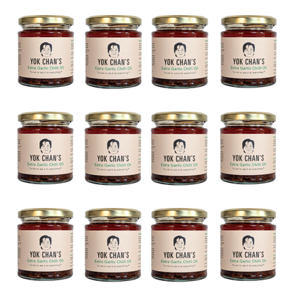 TWELVE JAR EXTRA GARLIC SUPREME BUNDLE