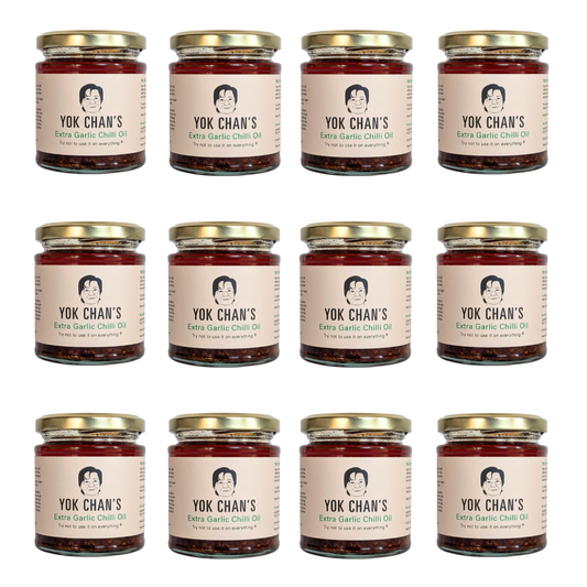 TWELVE JAR EXTRA GARLIC SUPREME BUNDLE
