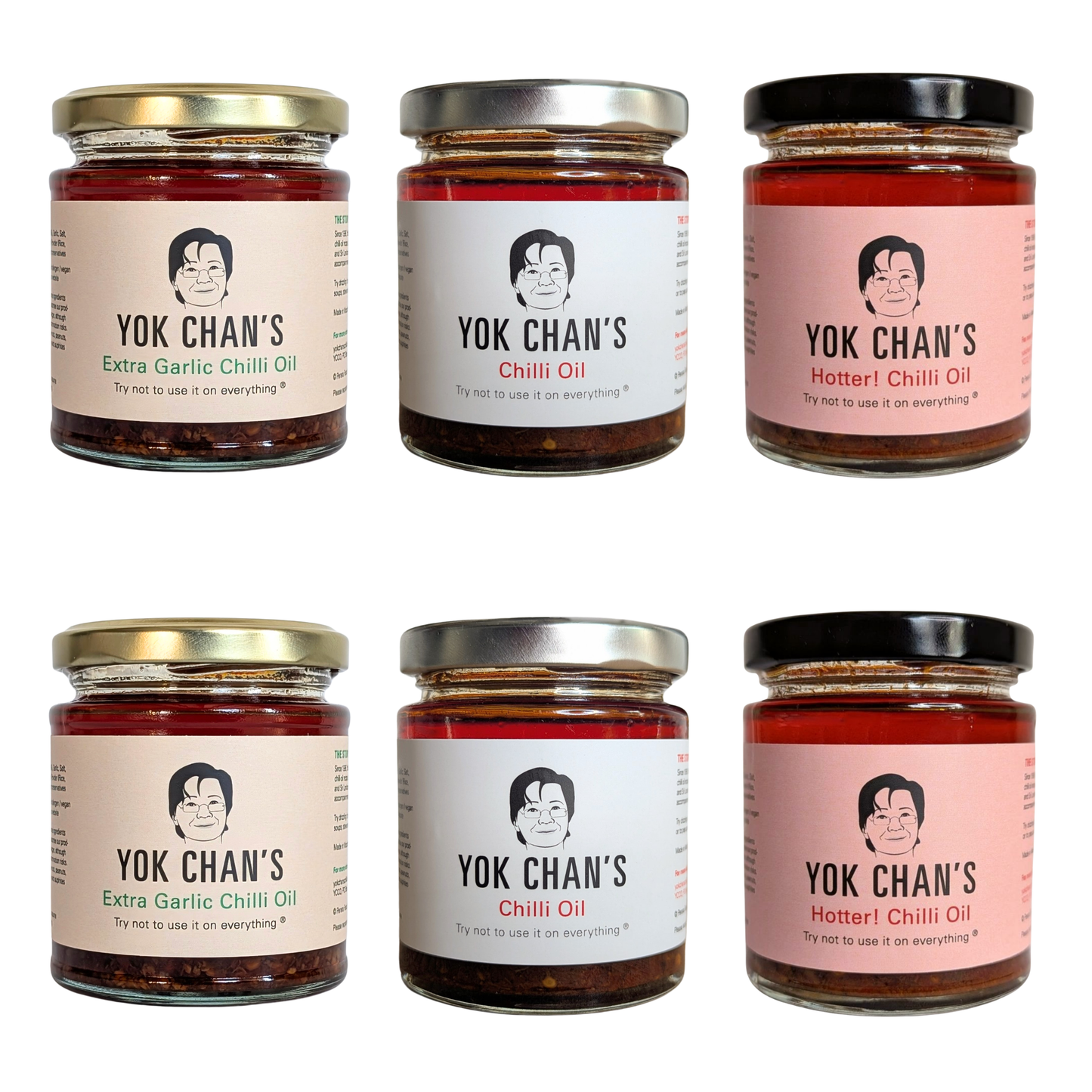 SIX JAR TOTAL MIX EPIC BUNDLE