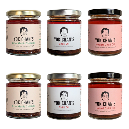 SIX JAR TOTAL MIX EPIC BUNDLE