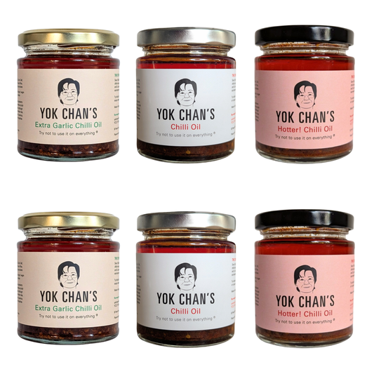 SIX JAR TOTAL MIX EPIC BUNDLE