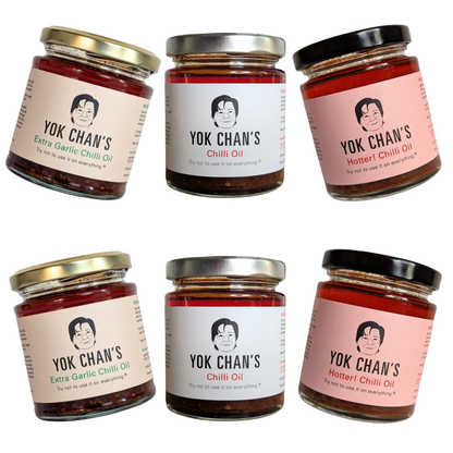 SIX JAR TOTAL MIX EPIC BUNDLE