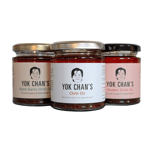 TRIPLE MIX KA BLAMMO BUNDLE - x1 HOT, x1 REG, x1 EXTRA GARLIC