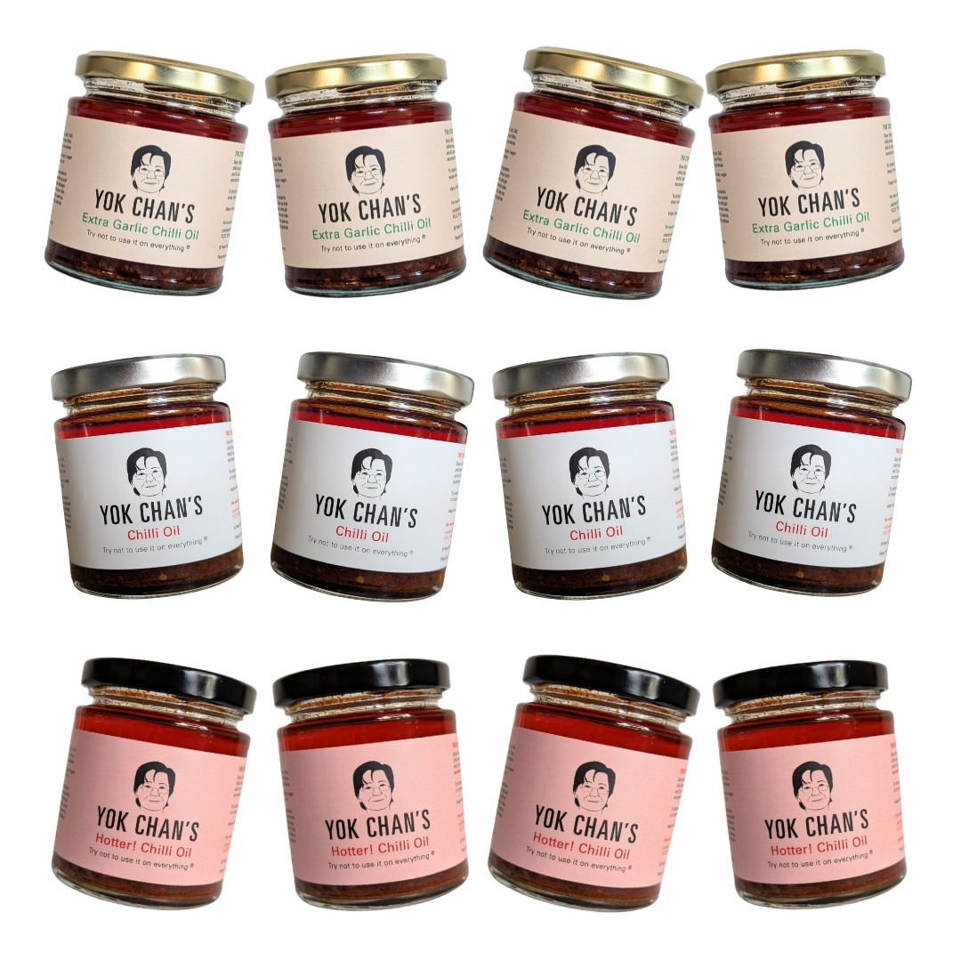 TWELVE JAR MIXED IMMENSE BUNDLE